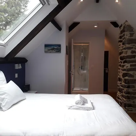 فندق Manoir Du Moustoir - Les Empreintes 3*