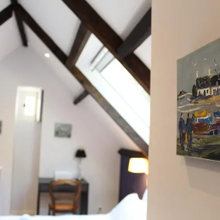 Manoir Du Moustoir - Les Empreintes 3* Saint-Évarzec
