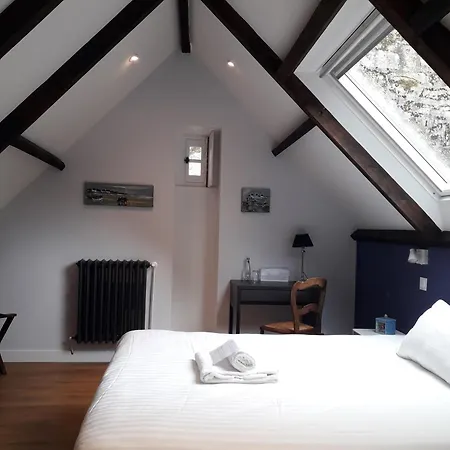 Manoir Du Moustoir - Les Empreintes