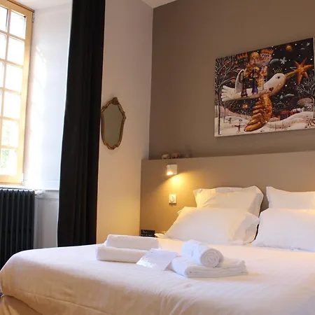 Manoir Du Moustoir - Les Empreintes فندق