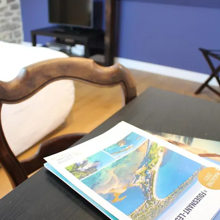 فندق Manoir Du Moustoir - Les Empreintes