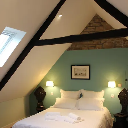 Manoir Du Moustoir - Les Empreintes فندق