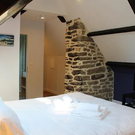 فندق Manoir Du Moustoir - Les Empreintes 3*