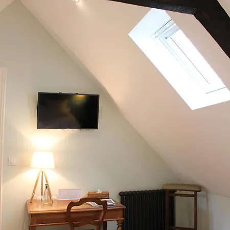 فندق Manoir Du Moustoir - Les Empreintes Saint-Évarzec