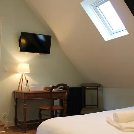 Manoir Du Moustoir - Les Empreintes 3*