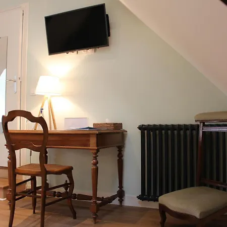 Manoir Du Moustoir - Les Empreintes 3* Saint-Évarzec
