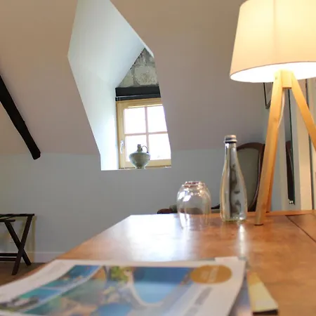 Manoir Du Moustoir - Les Empreintes