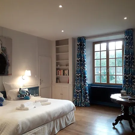 Manoir Du Moustoir - Les Empreintes فندق