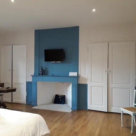 فندق Manoir Du Moustoir - Les Empreintes 3*