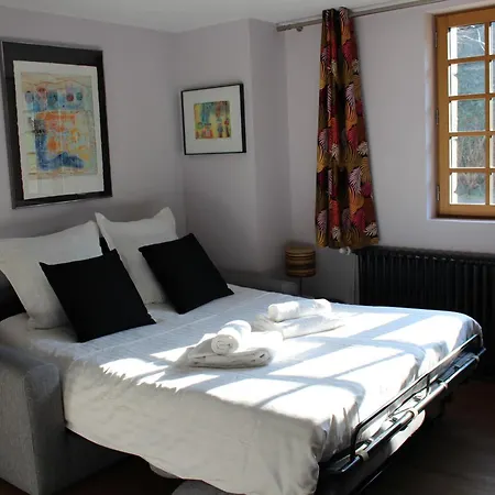 فندق Manoir Du Moustoir - Les Empreintes Saint-Évarzec