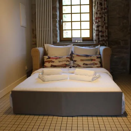Manoir Du Moustoir - Les Empreintes 3* Saint-Évarzec