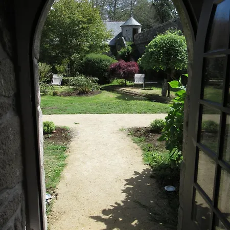 Manoir Du Moustoir - Les Empreintes فندق