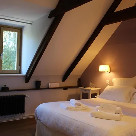 Manoir Du Moustoir - Les Empreintes فندق Saint-Évarzec