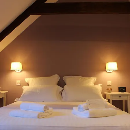Manoir Du Moustoir - Les Empreintes