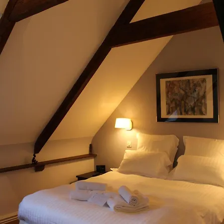 Manoir Du Moustoir - Les Empreintes فندق 3*