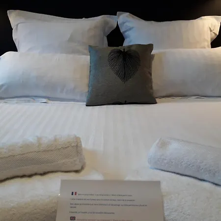 فندق Manoir Du Moustoir - Les Empreintes Saint-Évarzec