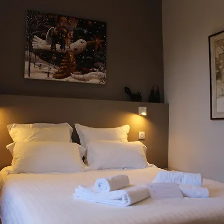 Manoir Du Moustoir - Les Empreintes 3*