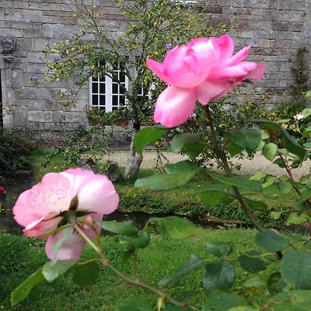 فندق Manoir Du Moustoir - Les Empreintes Saint-Évarzec