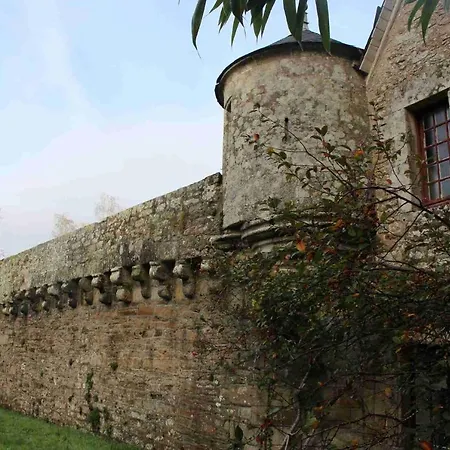 Manoir Du Moustoir - Les Empreintes