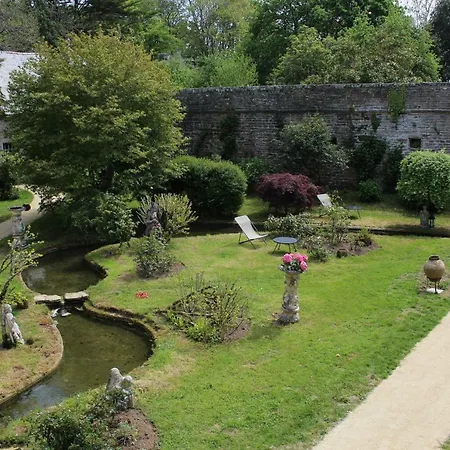 Manoir Du Moustoir - Les Empreintes 3*