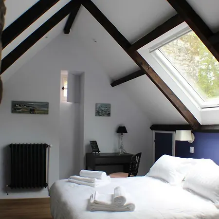 Manoir Du Moustoir - Les Empreintes Saint-Évarzec