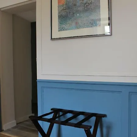 Manoir Du Moustoir - Les Empreintes فندق