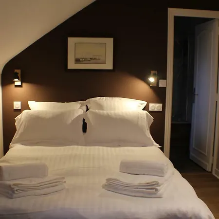 Manoir Du Moustoir - Les Empreintes 3* Saint-Évarzec