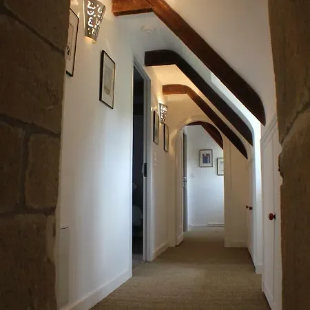 Manoir Du Moustoir - Les Empreintes 3* Saint-Évarzec