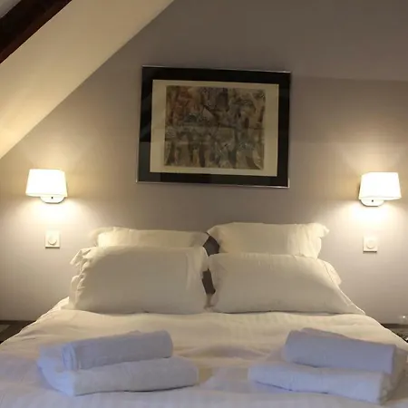 Manoir Du Moustoir - Les Empreintes فندق Saint-Évarzec