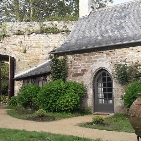 فندق Manoir Du Moustoir - Les Empreintes 3*