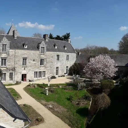 فندق Manoir Du Moustoir - Les Empreintes 3*
