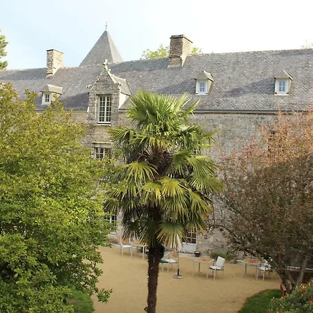 Manoir Du Moustoir - Les Empreintes فندق