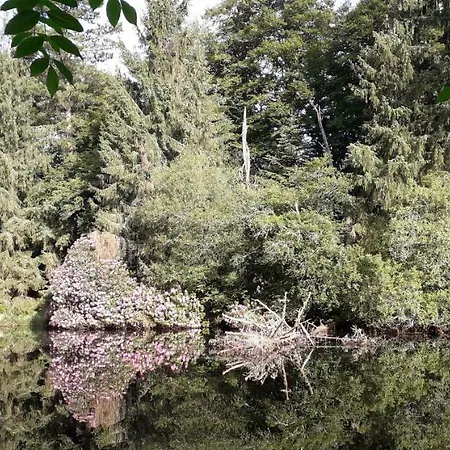Manoir Du Moustoir - Les Empreintes فندق Saint-Évarzec
