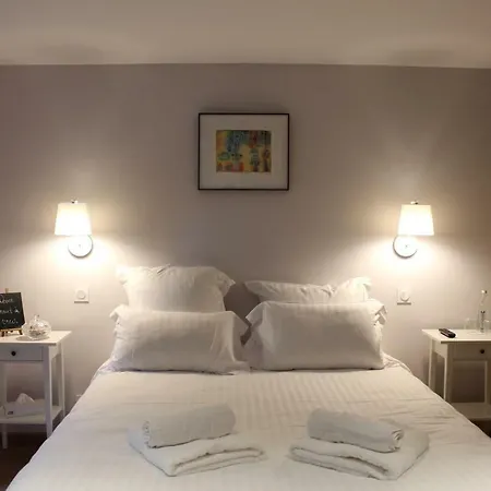 Manoir Du Moustoir - Les Empreintes 3*