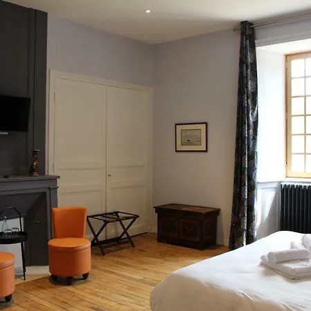 Manoir Du Moustoir - Les Empreintes 3*
